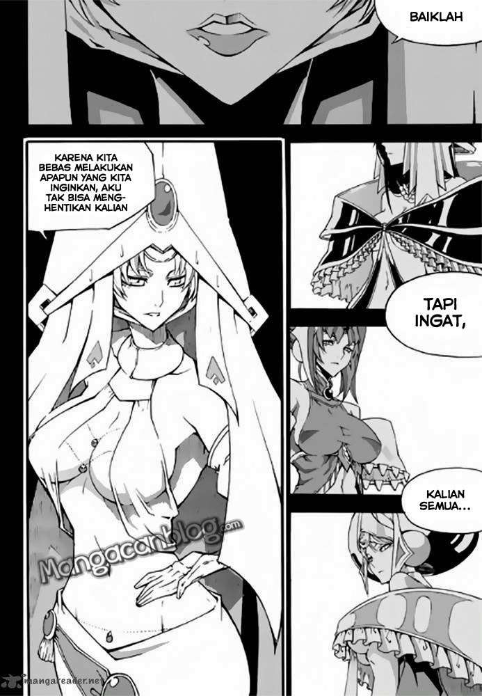 Witch Hunter Chapter 86 - halaman 2