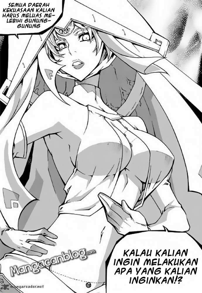 Witch Hunter Chapter 86 - halaman 3