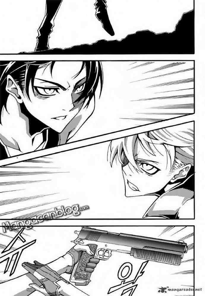 Witch Hunter Chapter 86 - halaman 6