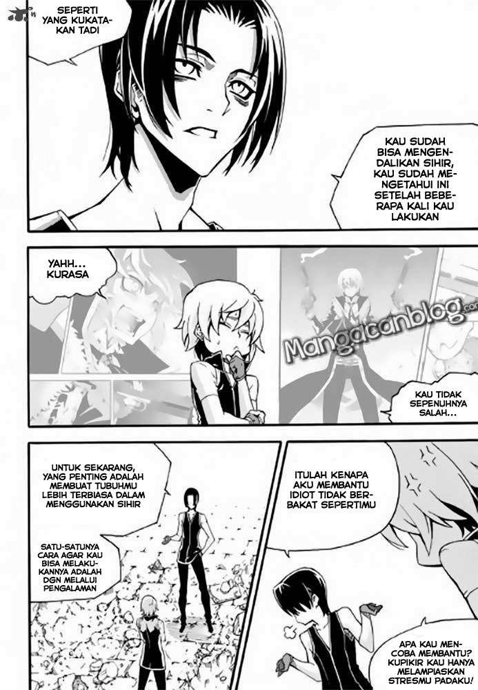 Witch Hunter Chapter 86 - halaman 9