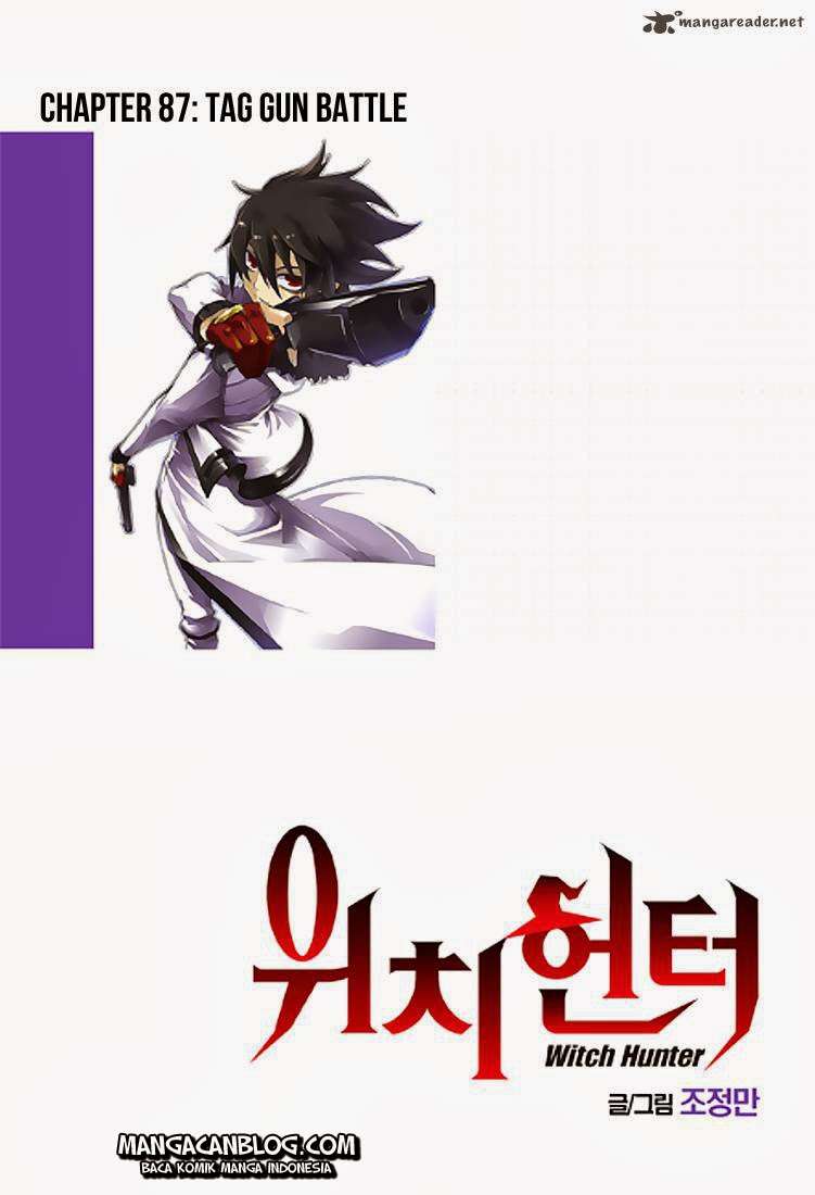 Witch Hunter Chapter 87 - halaman 1