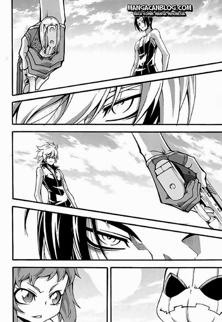 Witch Hunter Chapter 87 - halaman 10