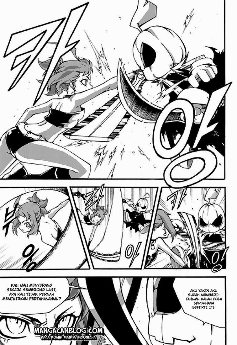 Witch Hunter Chapter 87 - halaman 12