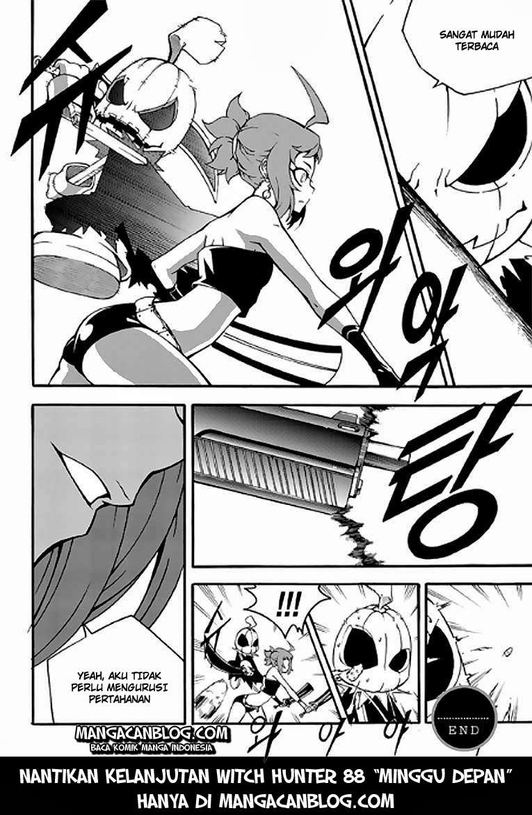 Witch Hunter Chapter 87 - halaman 13