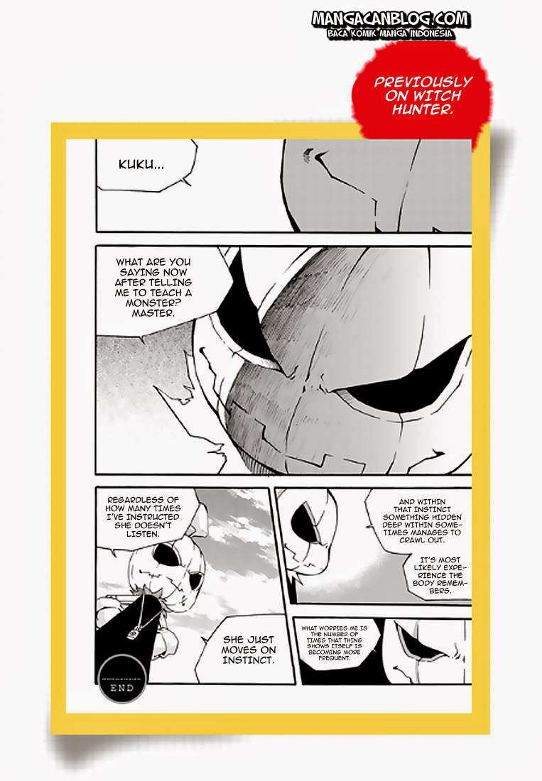 Witch Hunter Chapter 87 - halaman 2