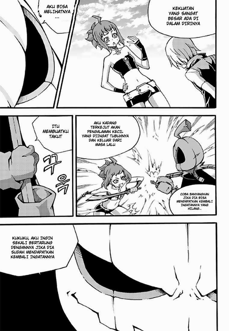 Witch Hunter Chapter 87 - halaman 3