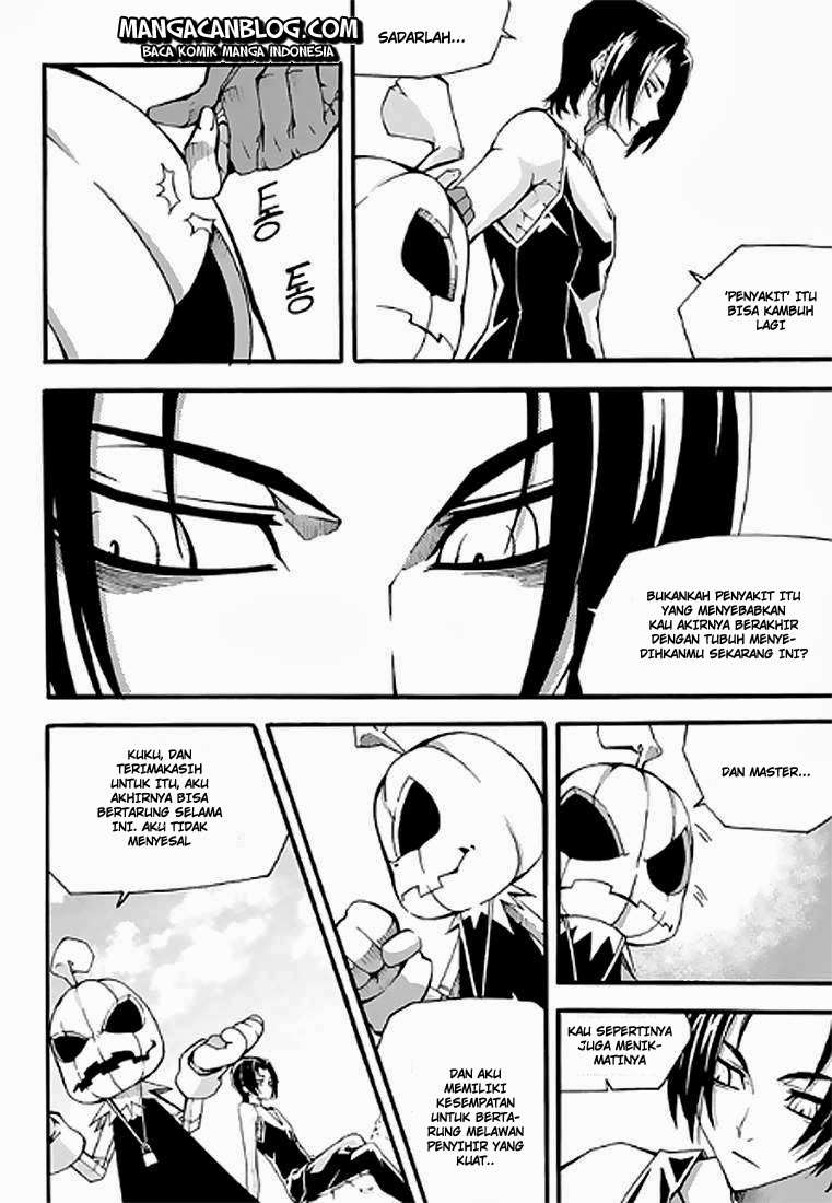 Witch Hunter Chapter 87 - halaman 4