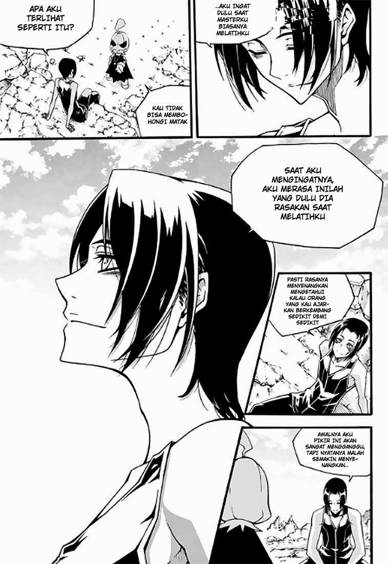 Witch Hunter Chapter 87 - halaman 5