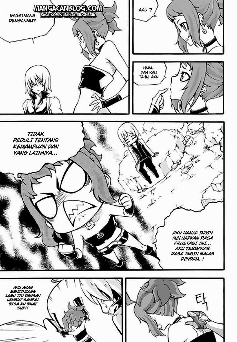 Witch Hunter Chapter 87 - halaman 7