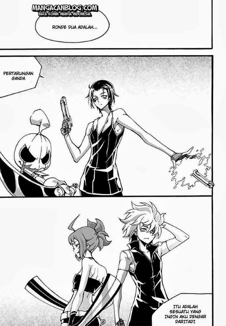 Witch Hunter Chapter 87 - halaman 9