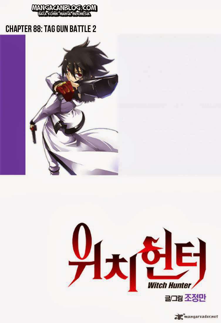 Witch Hunter Chapter 88 - halaman 1