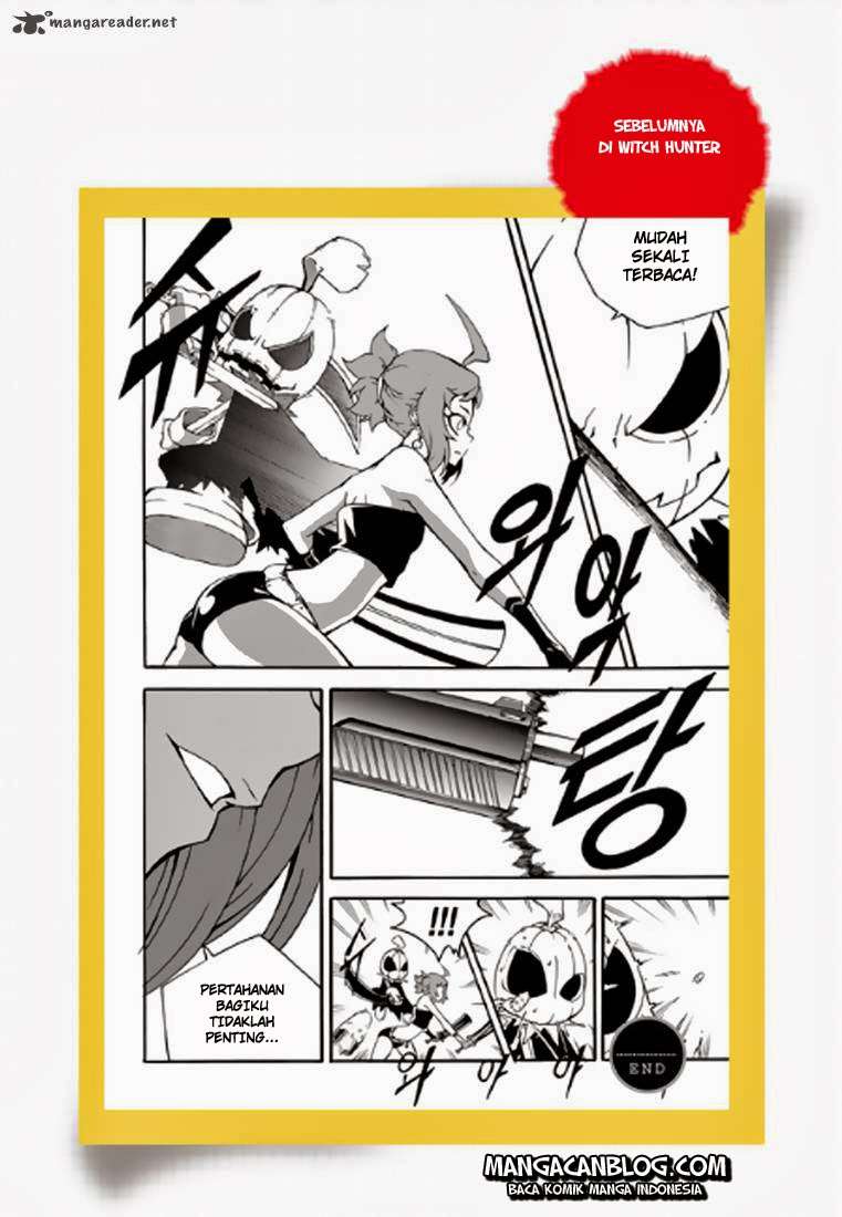 Witch Hunter Chapter 88 - halaman 2