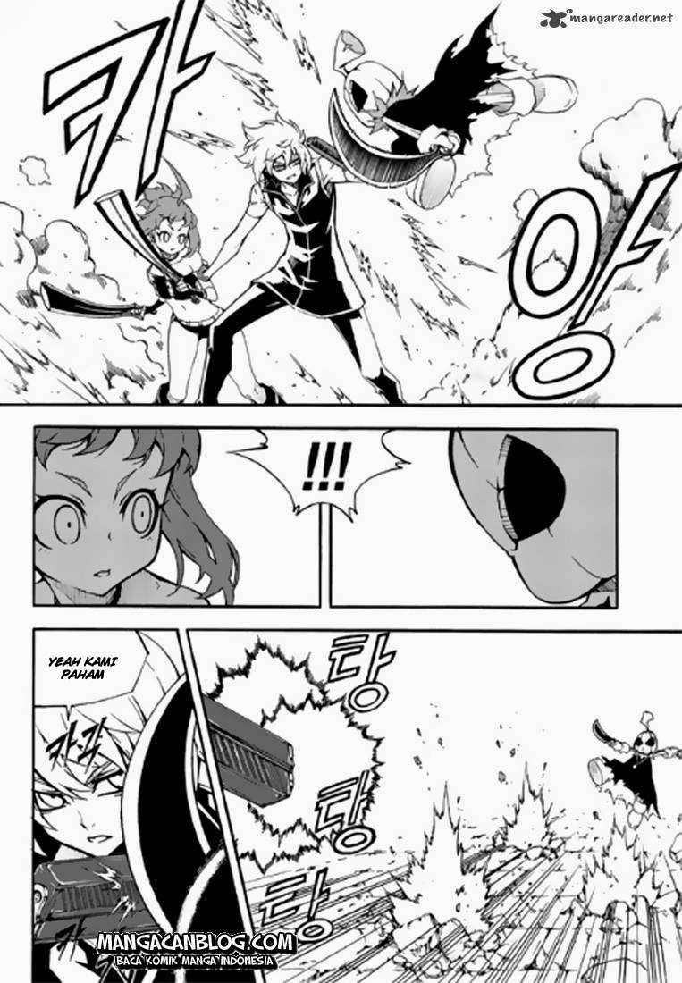 Witch Hunter Chapter 88 - halaman 6