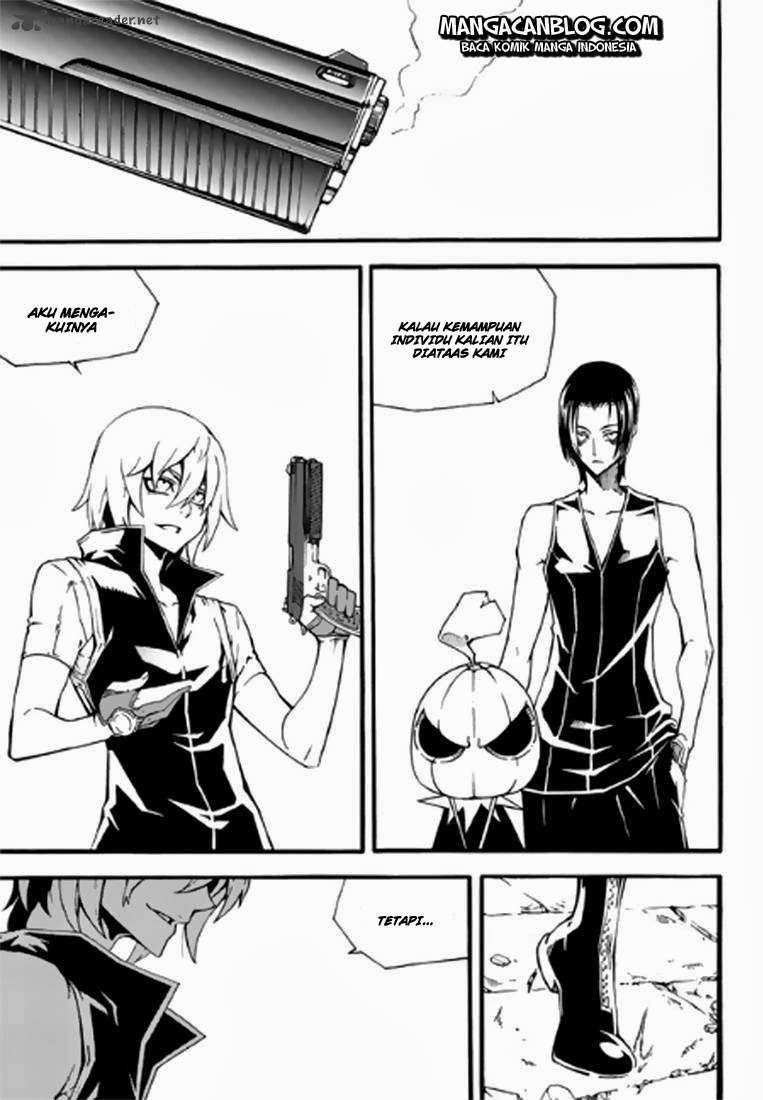 Witch Hunter Chapter 88 - halaman 7