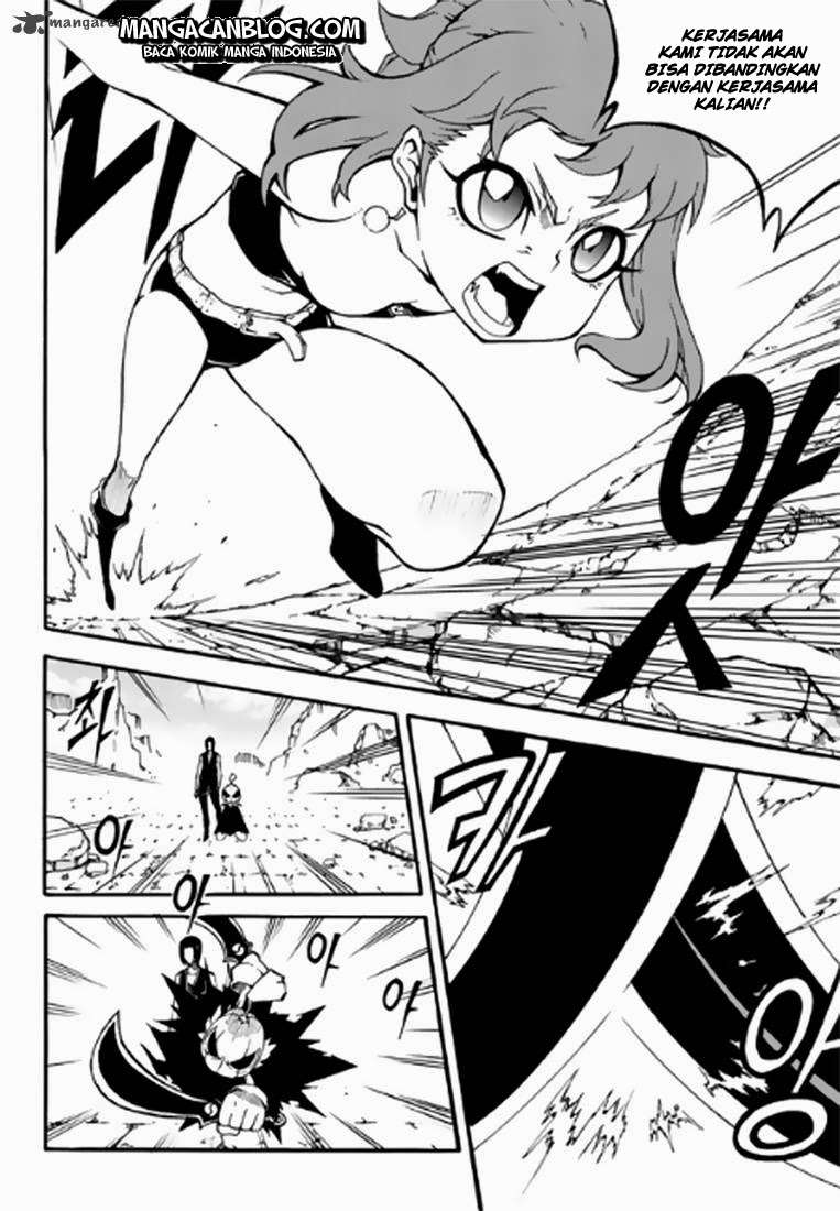 Witch Hunter Chapter 88 - halaman 8