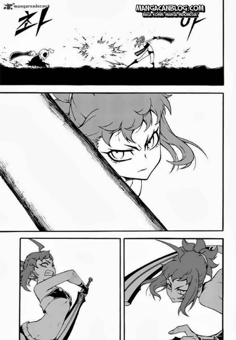 Witch Hunter Chapter 88 - halaman 9