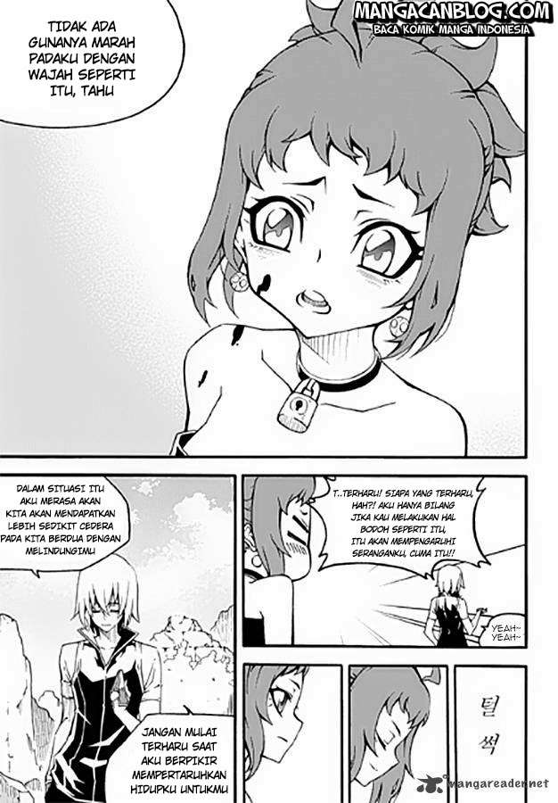 Witch Hunter Chapter 89 - halaman 13