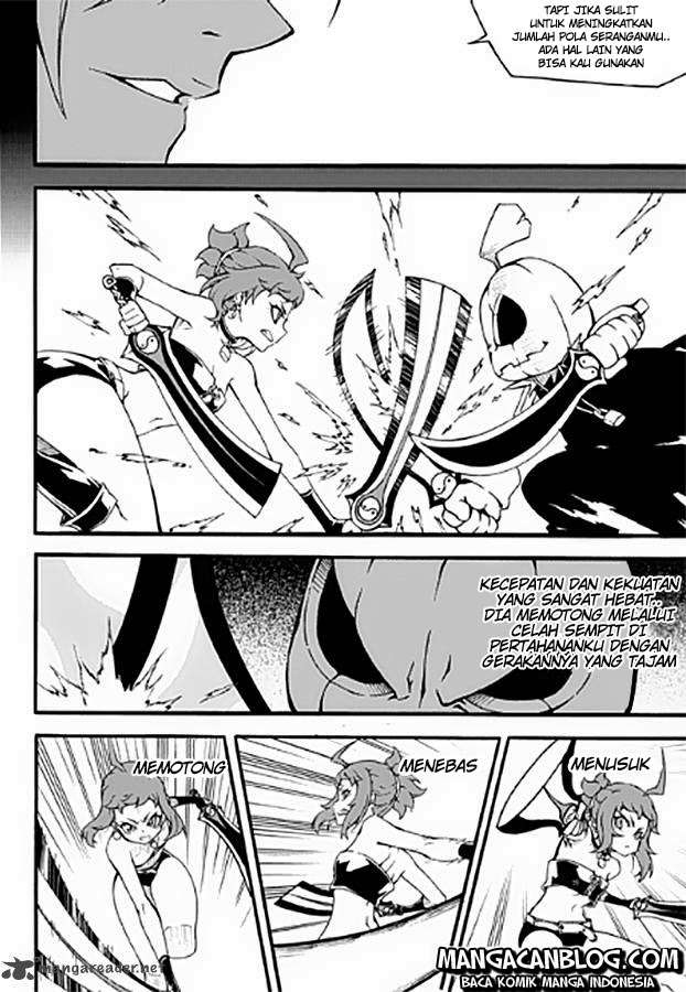 Witch Hunter Chapter 89 - halaman 2