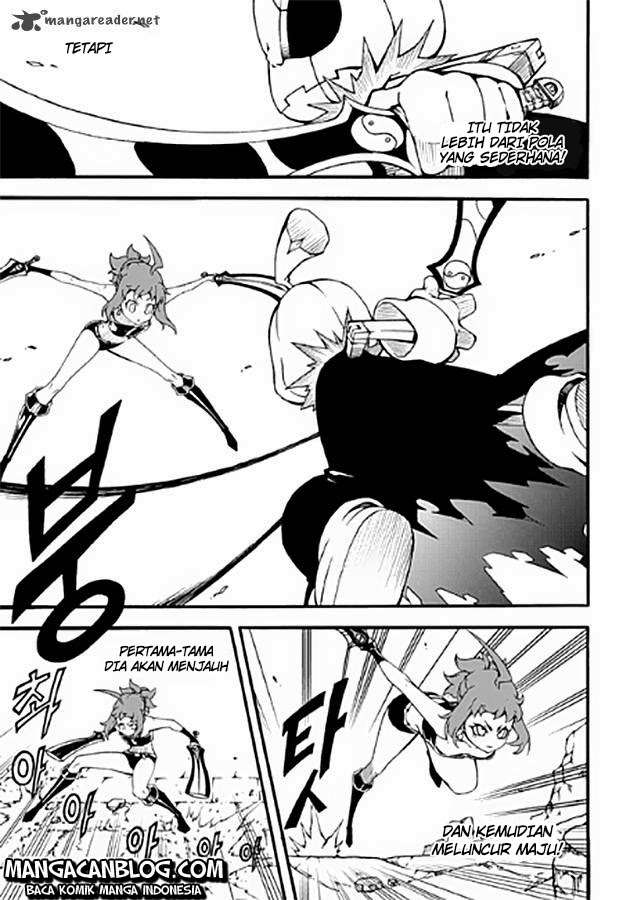 Witch Hunter Chapter 89 - halaman 3
