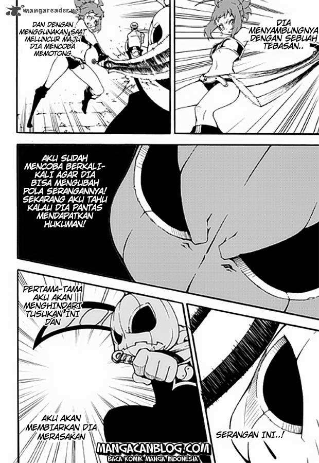 Witch Hunter Chapter 89 - halaman 4
