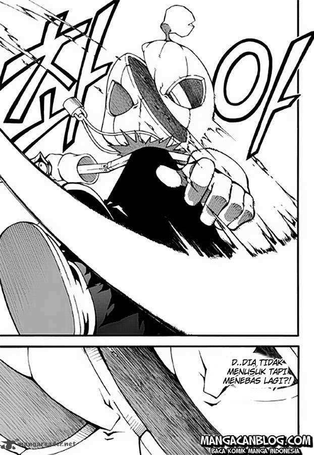 Witch Hunter Chapter 89 - halaman 5