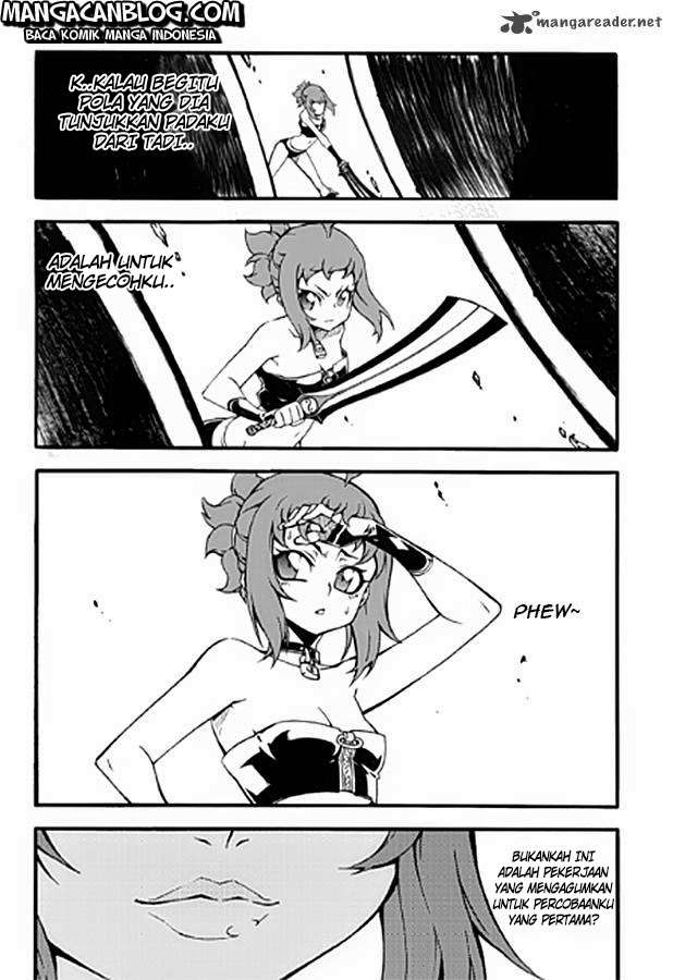 Witch Hunter Chapter 89 - halaman 6