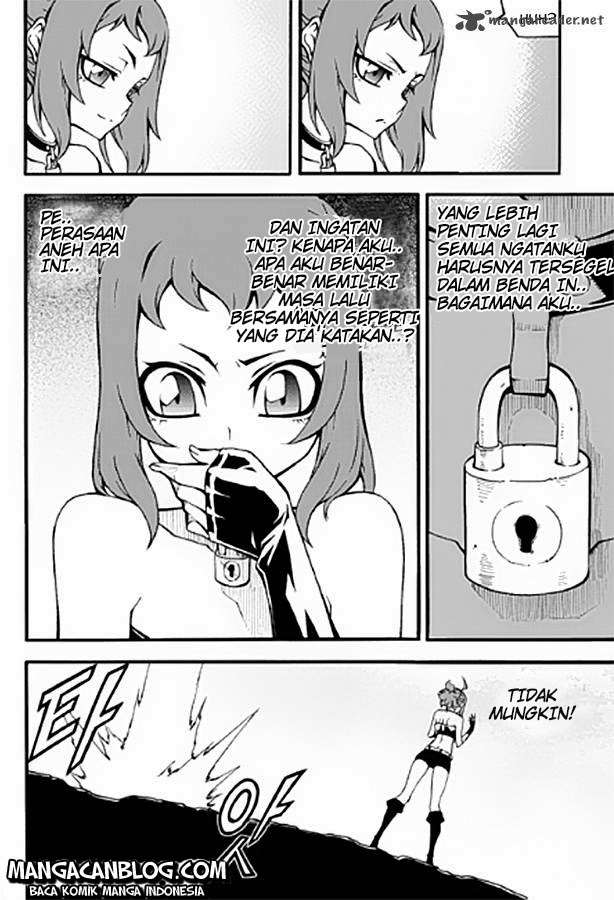 Witch Hunter Chapter 89 - halaman 8