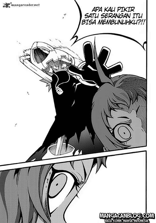 Witch Hunter Chapter 89 - halaman 9