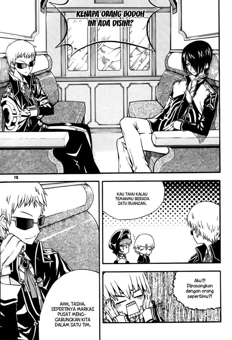 Witch Hunter Chapter 9 - halaman 11