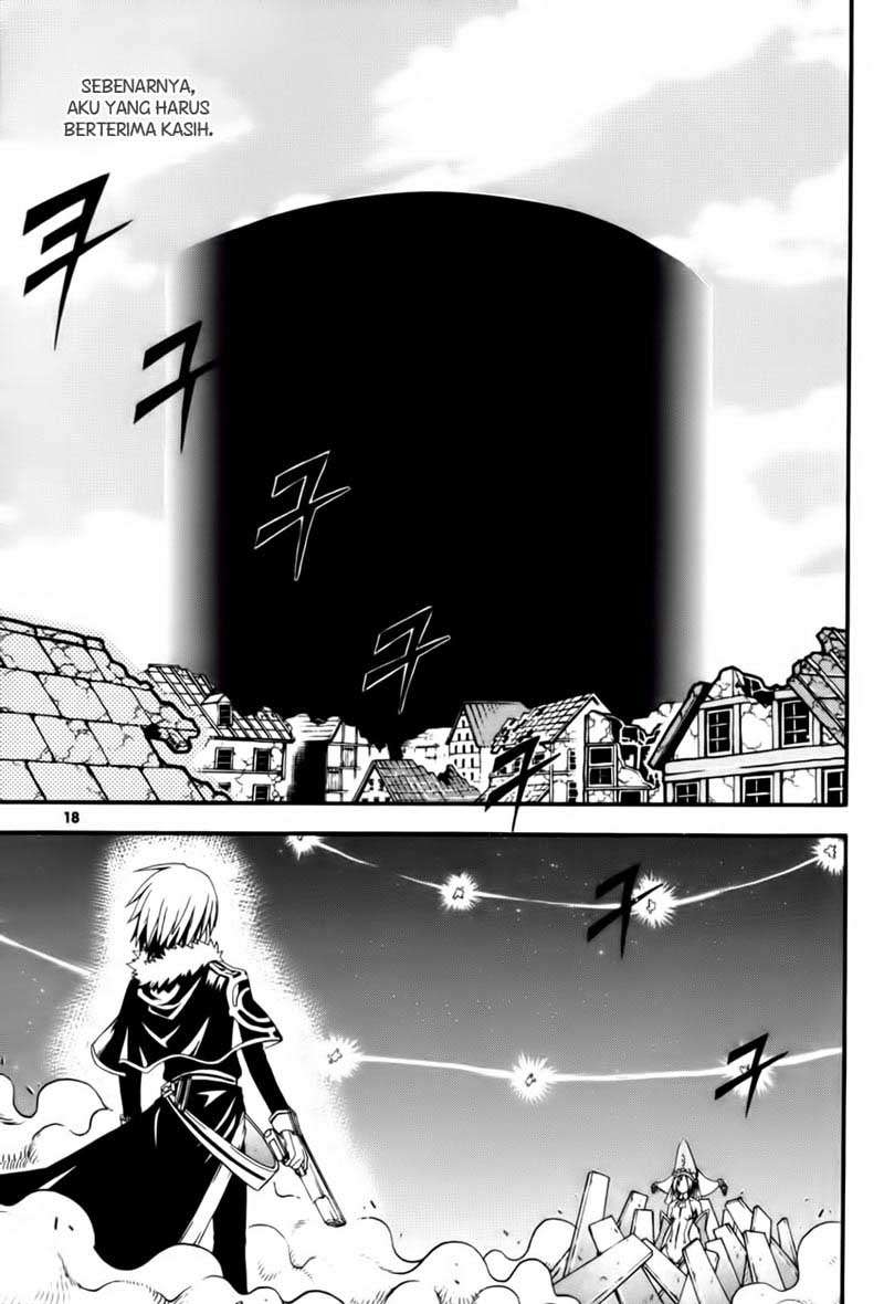 Witch Hunter Chapter 9 - halaman 17