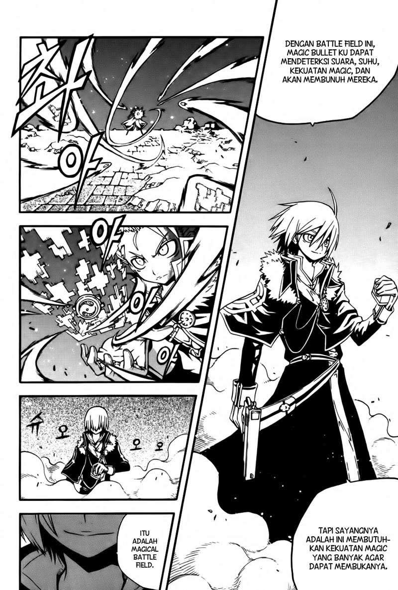 Witch Hunter Chapter 9 - halaman 20