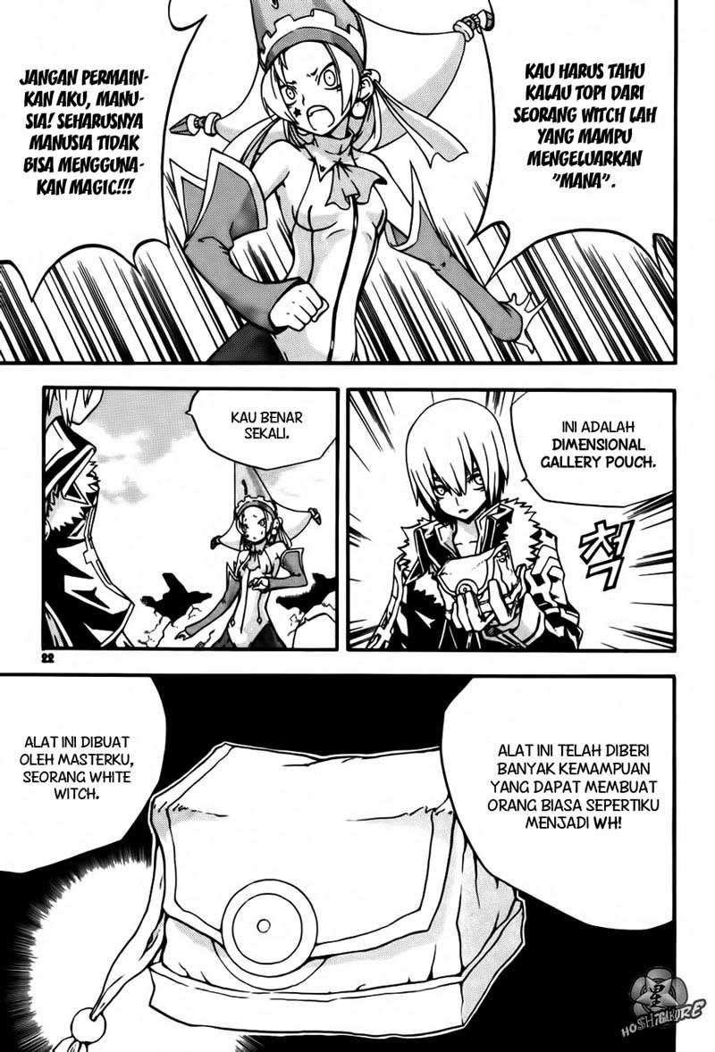 Witch Hunter Chapter 9 - halaman 21