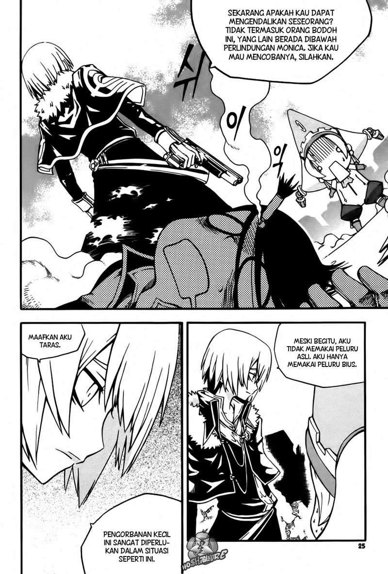 Witch Hunter Chapter 9 - halaman 24