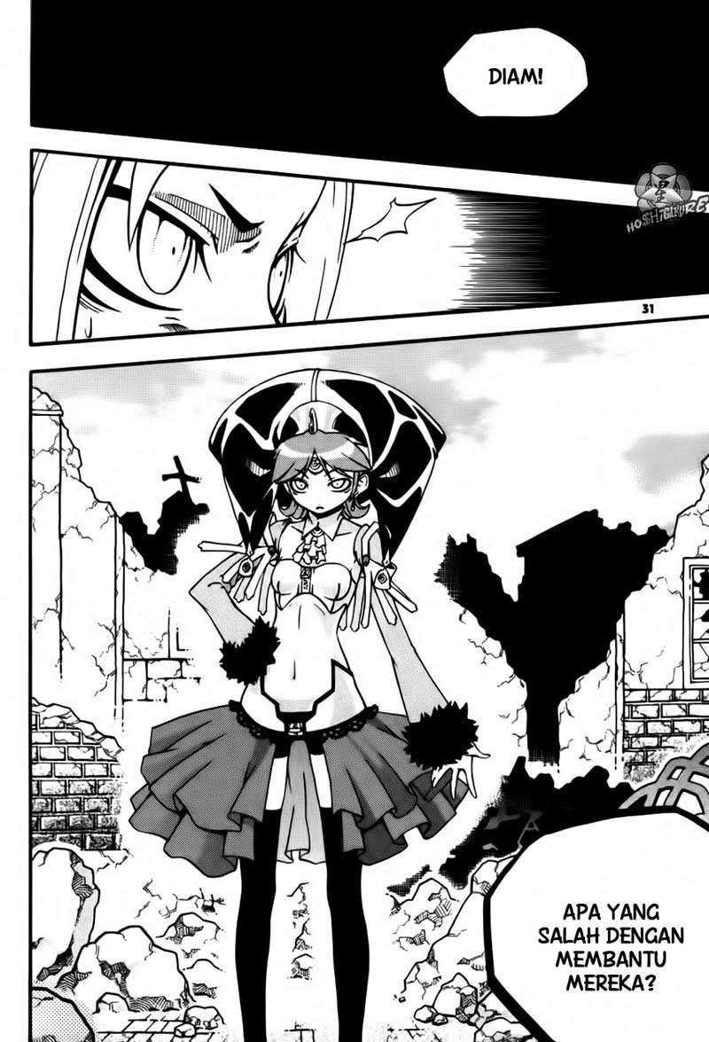 Witch Hunter Chapter 9 - halaman 30