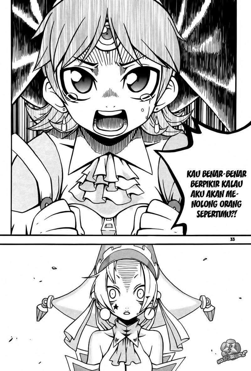 Witch Hunter Chapter 9 - halaman 32