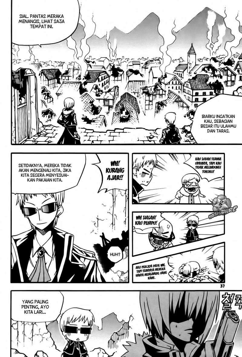 Witch Hunter Chapter 9 - halaman 36
