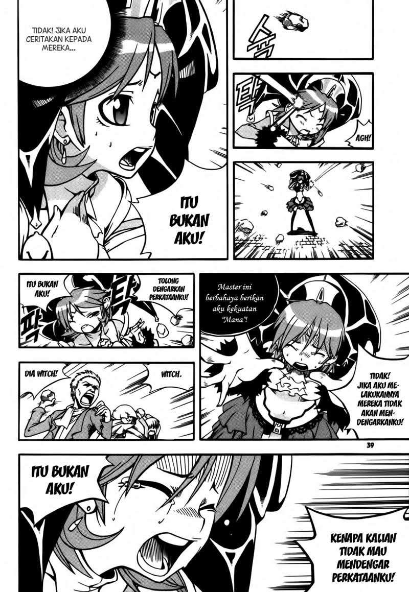 Witch Hunter Chapter 9 - halaman 38