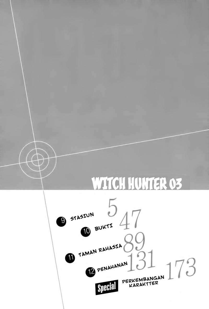 Witch Hunter Chapter 9 - halaman 4