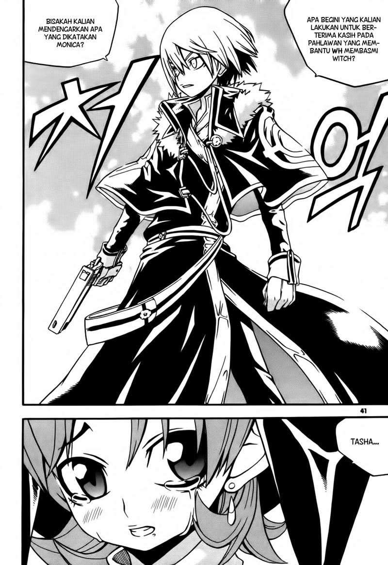 Witch Hunter Chapter 9 - halaman 40