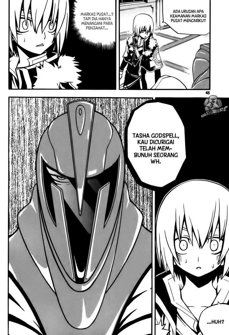 Witch Hunter Chapter 9 - halaman 44