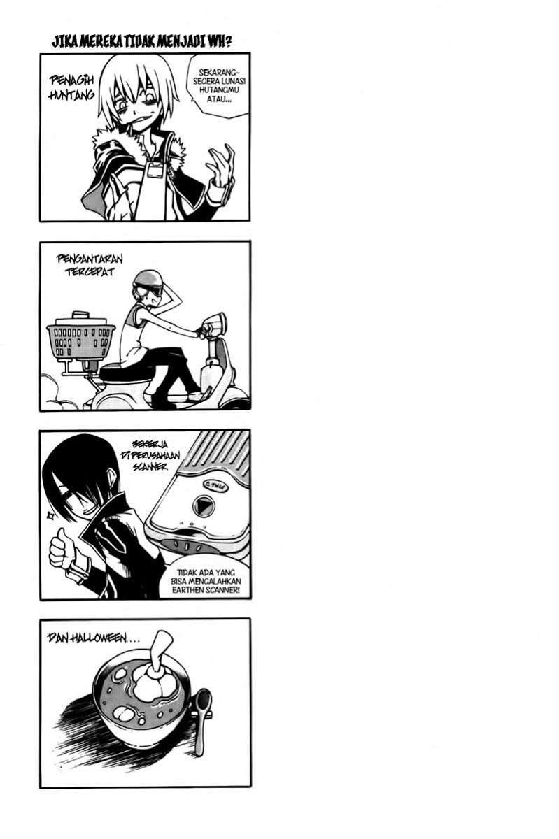 Witch Hunter Chapter 9 - halaman 45
