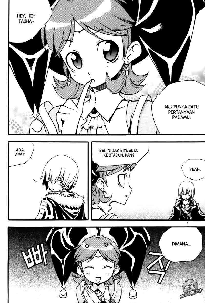 Witch Hunter Chapter 9 - halaman 5