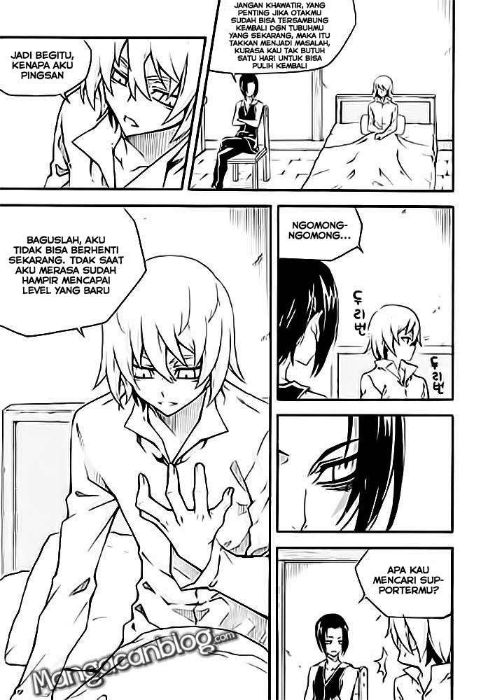 Witch Hunter Chapter 90 - halaman 11