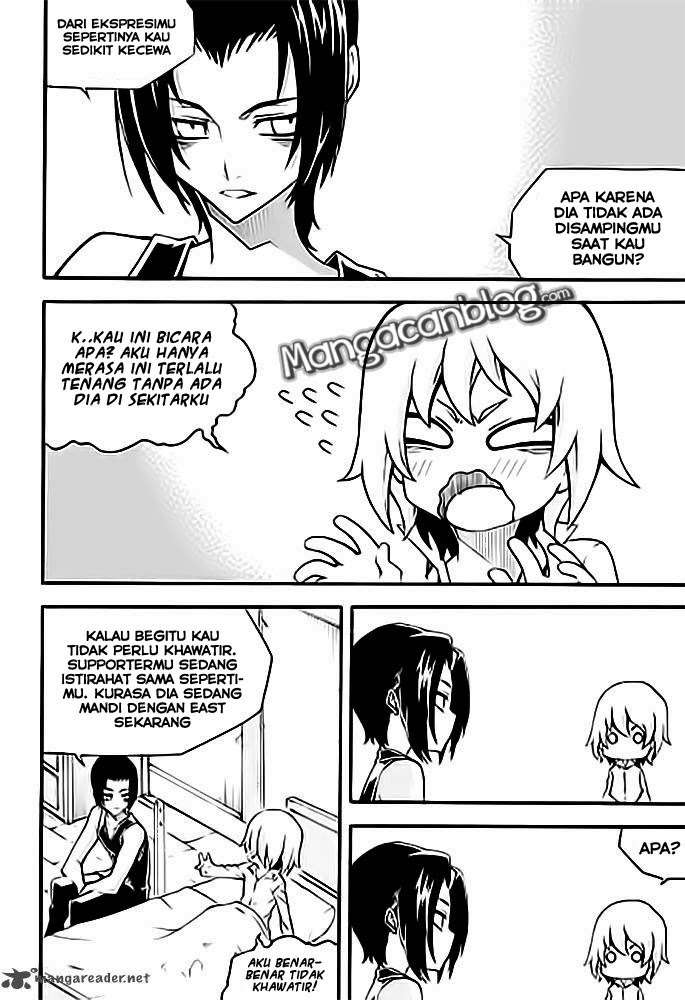 Witch Hunter Chapter 90 - halaman 12