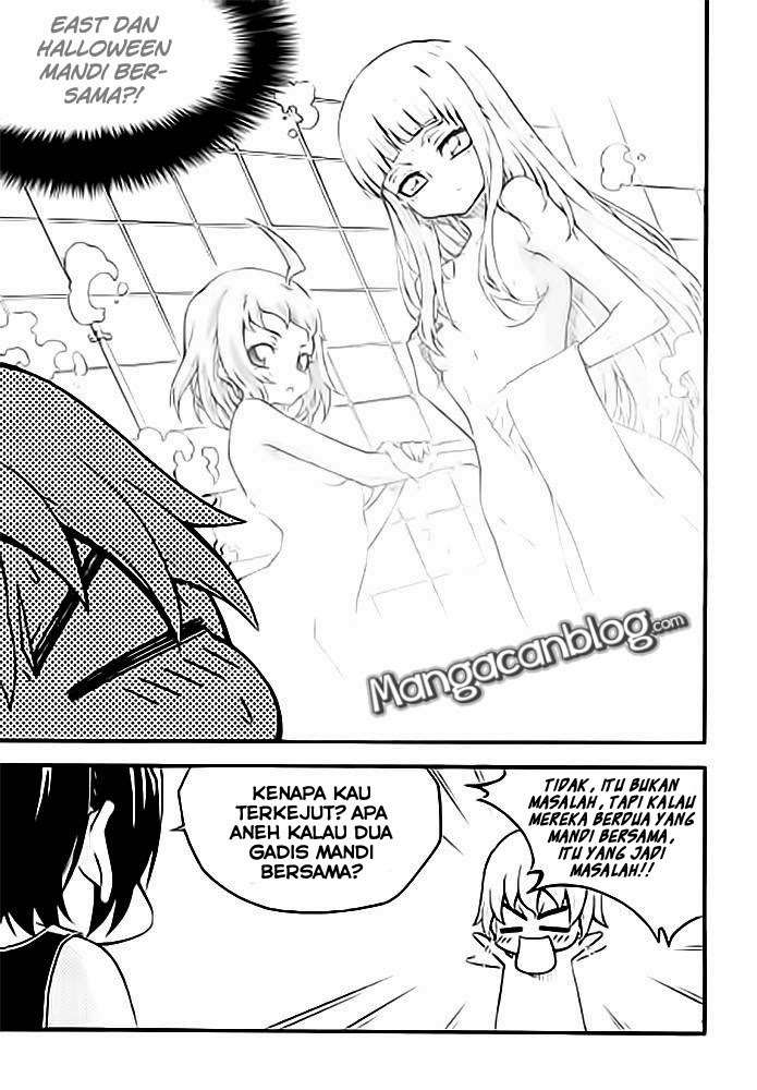 Witch Hunter Chapter 90 - halaman 13