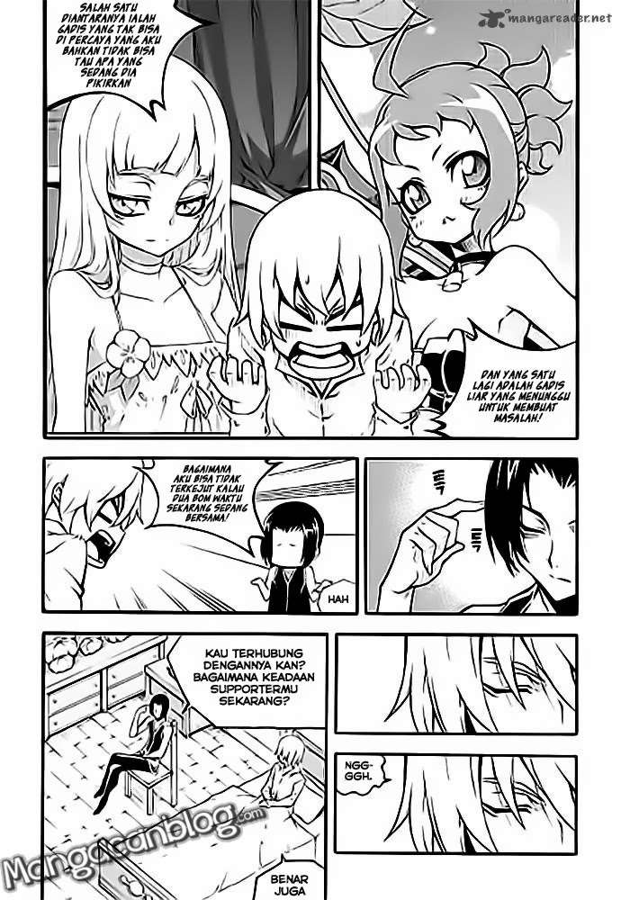 Witch Hunter Chapter 90 - halaman 14