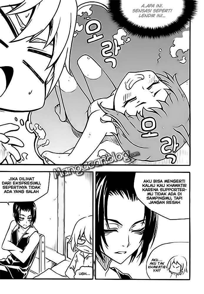 Witch Hunter Chapter 90 - halaman 15