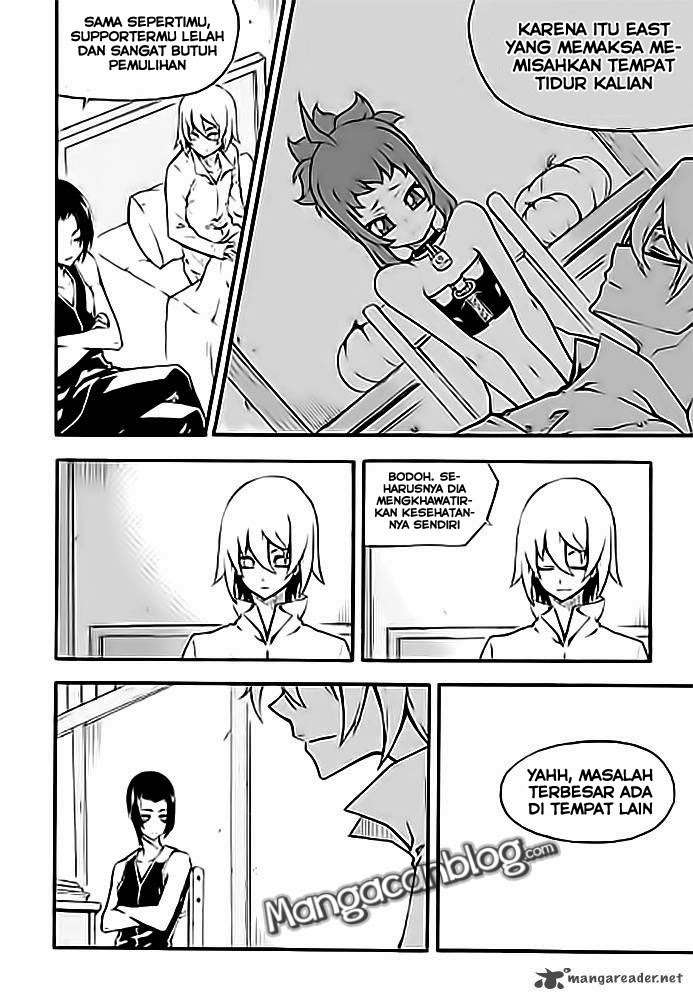 Witch Hunter Chapter 90 - halaman 16
