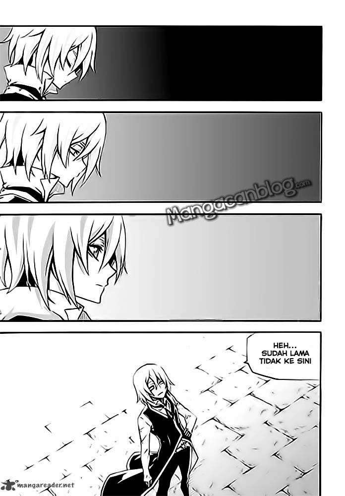 Witch Hunter Chapter 90 - halaman 3