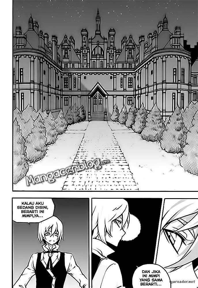 Witch Hunter Chapter 90 - halaman 4